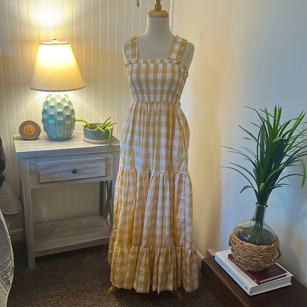 Abercrombie Sundress